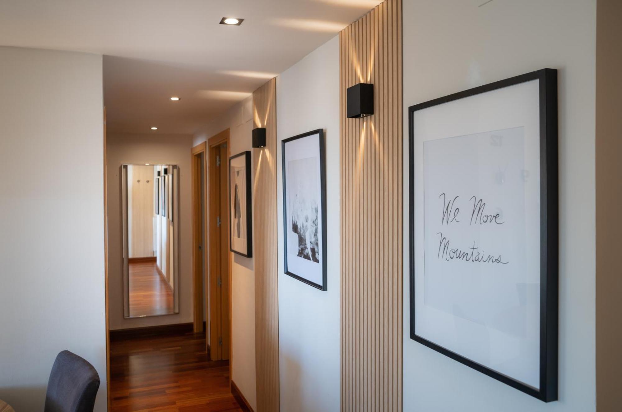 Mar Y Montana Appartement *