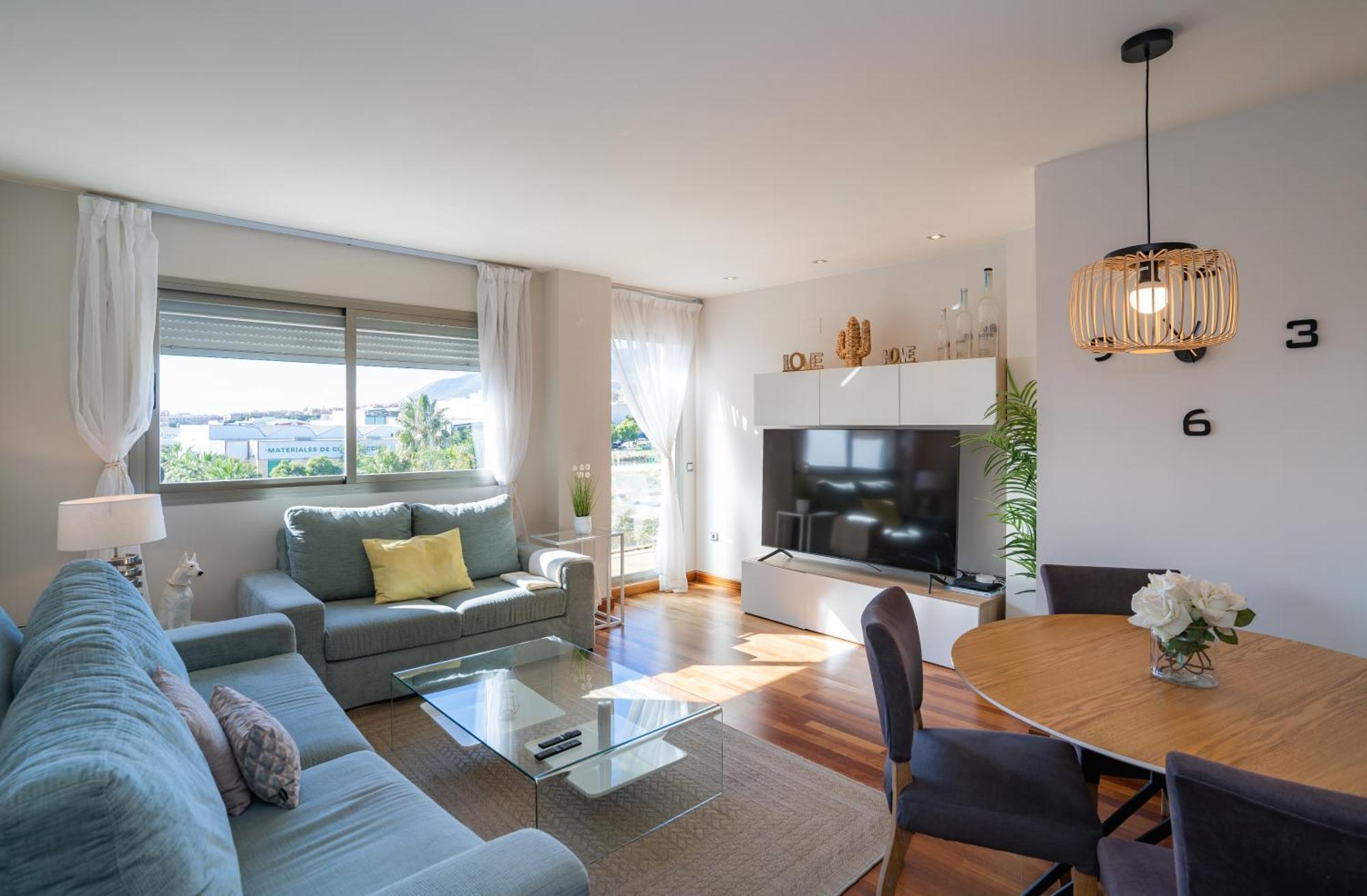 Mar Y Montana Appartement *