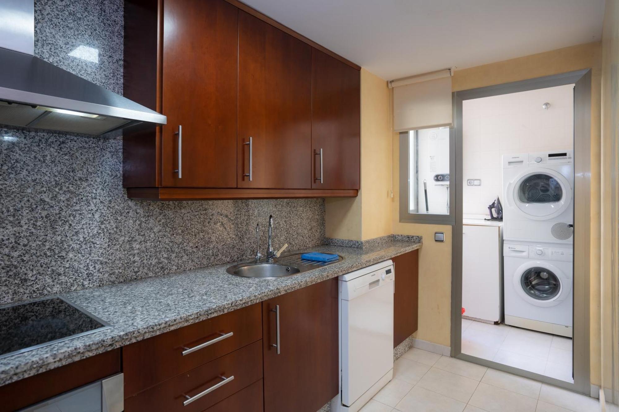 Appartement Mar Y Montana