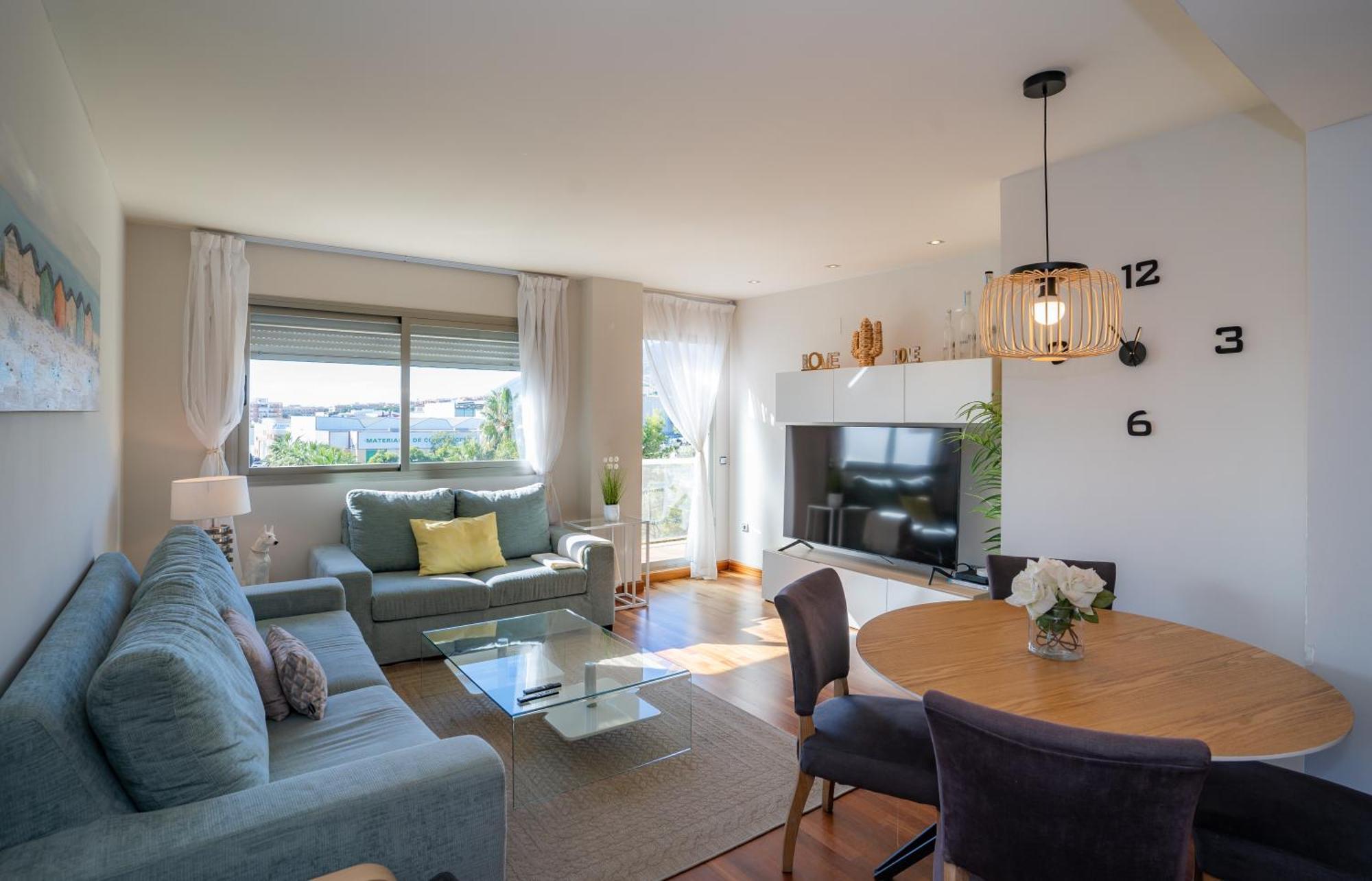 Mar Y Montana Appartement Torremolinos