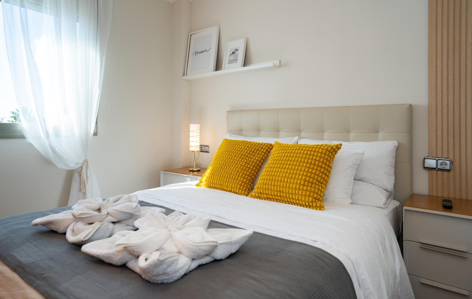 Appartement Mar Y Montana Torremolinos