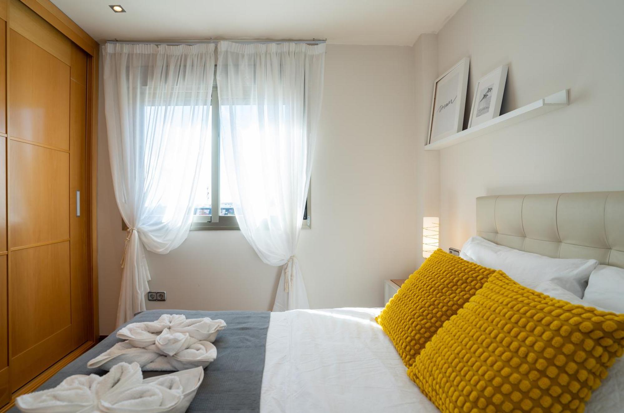 Appartement Mar Y Montana Torremolinos
