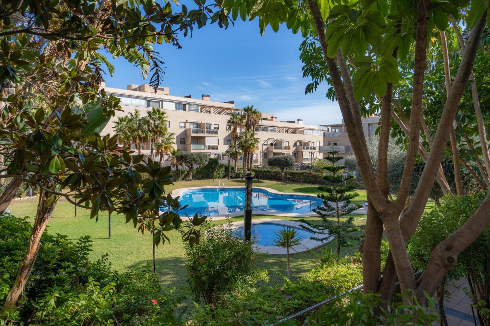 Appartement Mar Y Montana Torremolinos