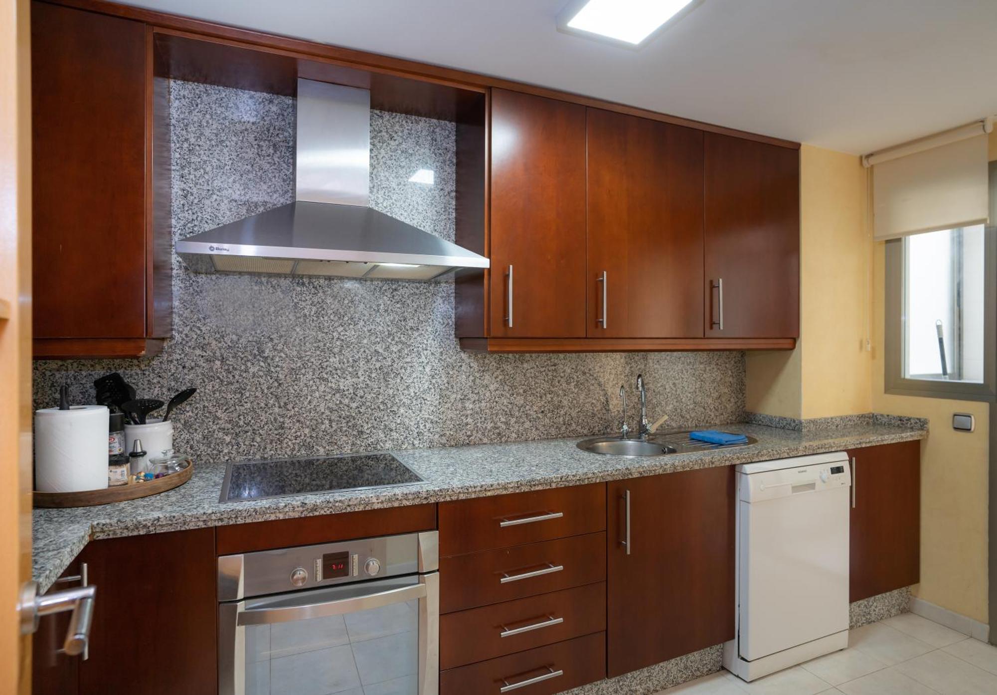 Apartament Mar Y Montana Torremolinos