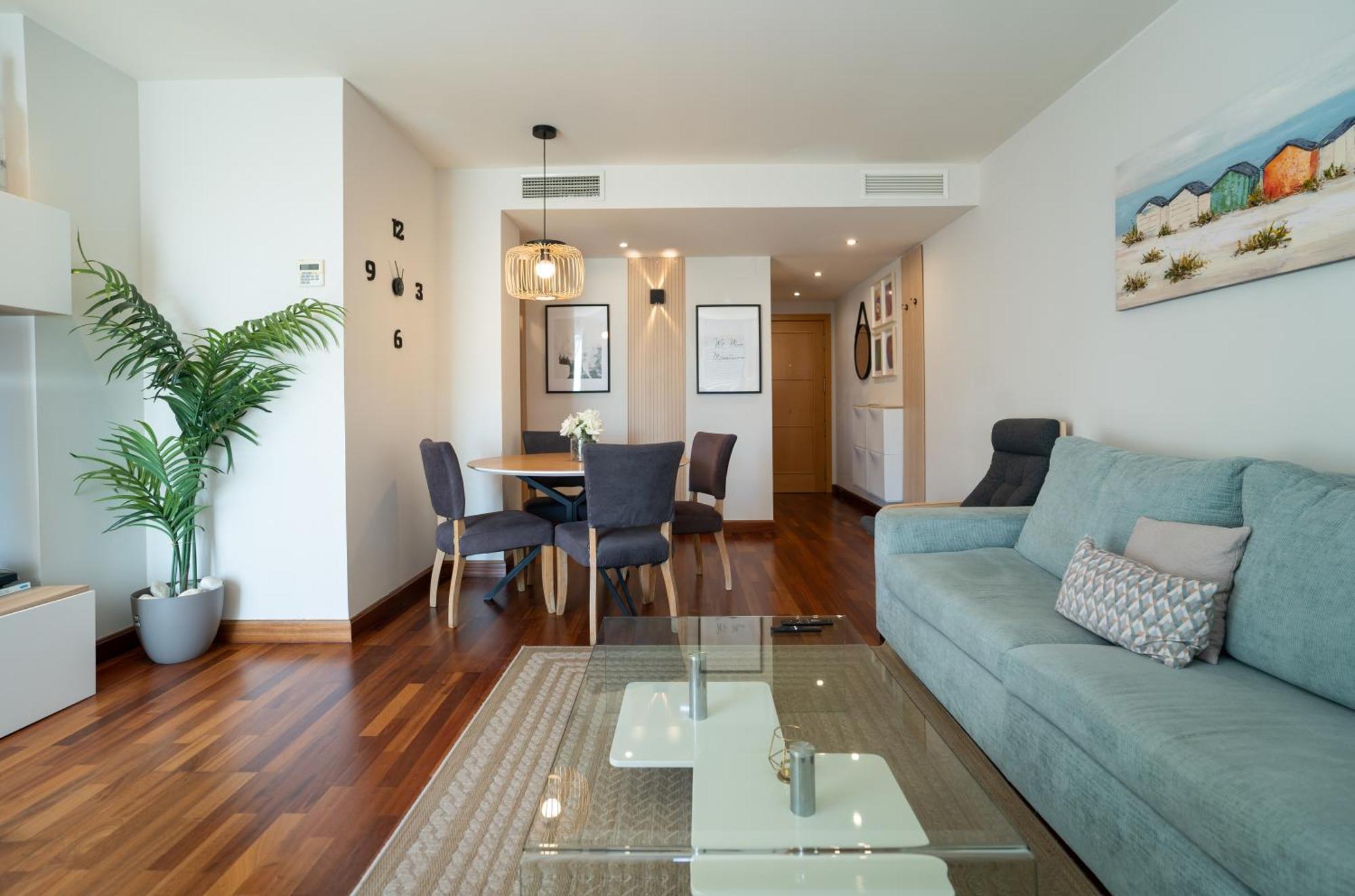 Apartament Mar Y Montana *