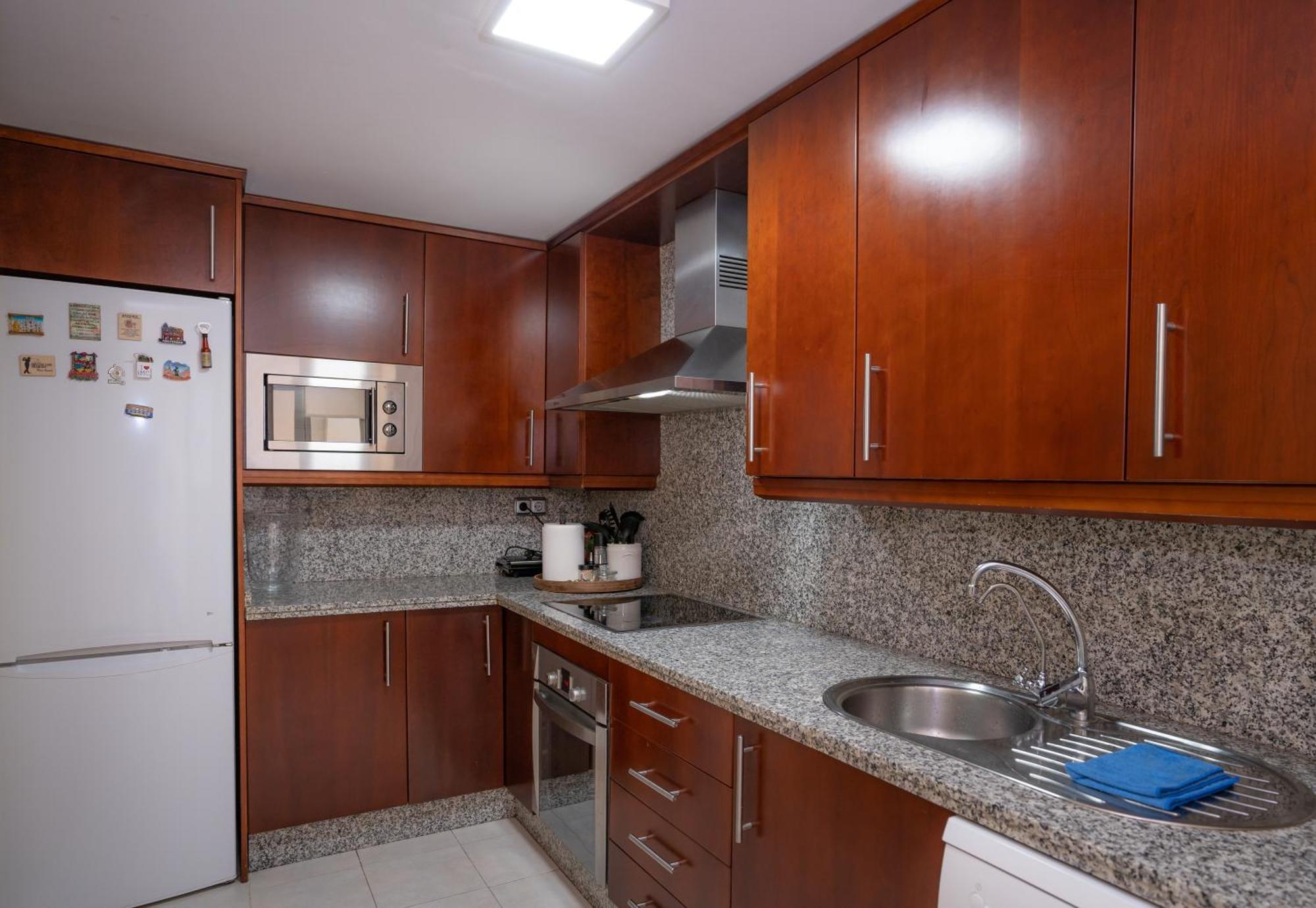 Apartament Mar Y Montana