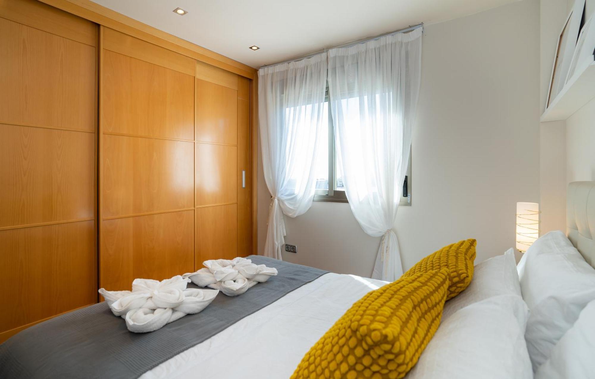Apartament Mar Y Montana *